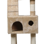 Cat Tree Tower Condo House Post Scratching Furniture