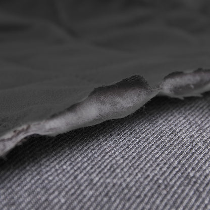 Sofa Cover Couch Lounge Protector Quilted Slipcovers Waterproof Grey 335cm x 218cm