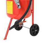 10 Gallon Portable Air Sand Blaster Pressure Washer