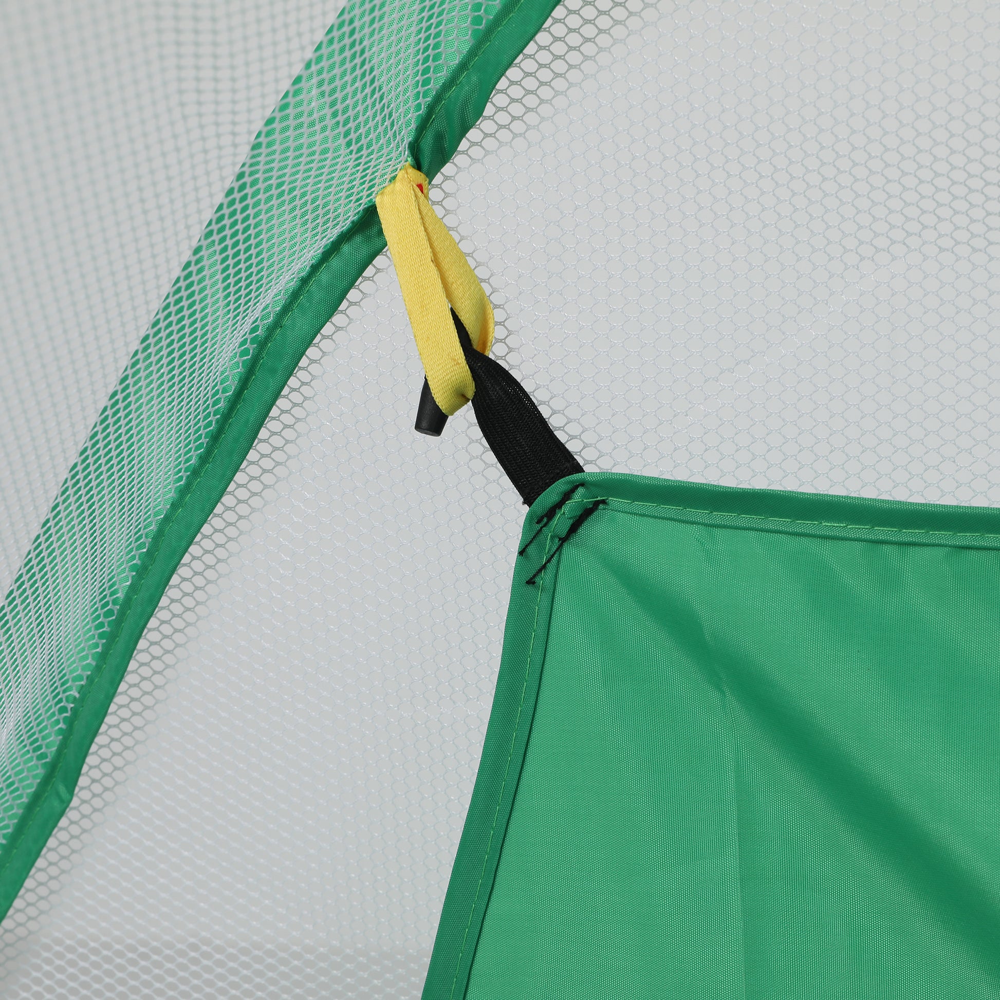 2M Golf Practice Net Hitting Nets Driving Netting Chipping Cage Training Aid Green