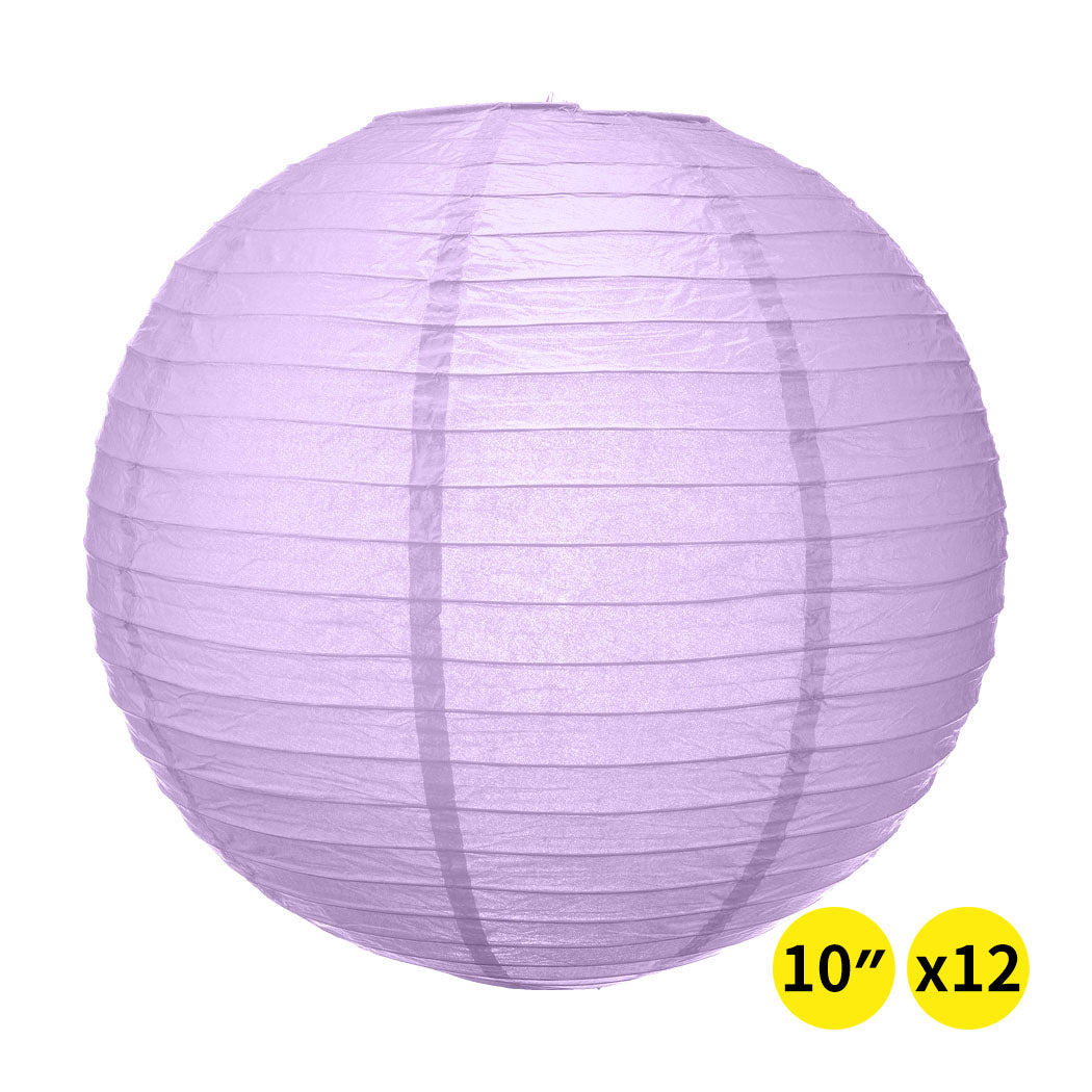 Paper Lanterns - Mix and Match Colours