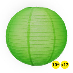 Paper Lanterns for Wedding Party Festival Decoration mix color