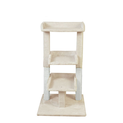 0.82M Cat Scratching Post Tree Gym House 
