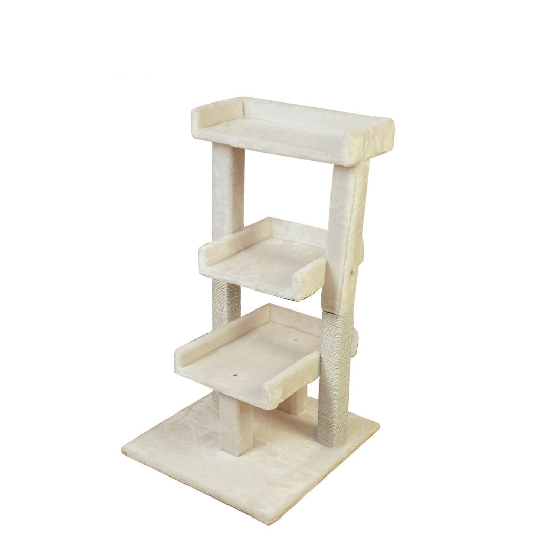 0.82M Cat Scratching Post Tree Gym House 
