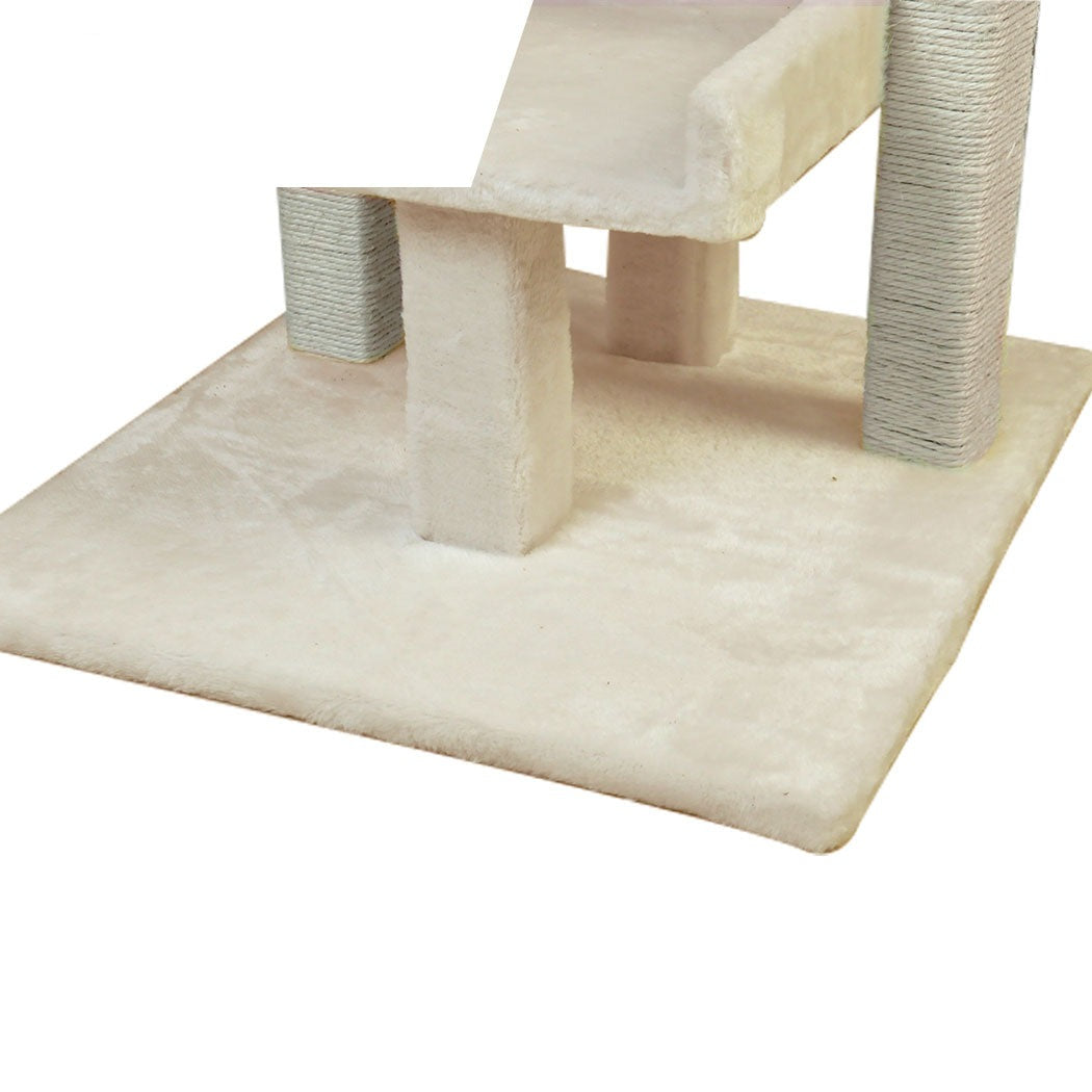 0.82M Cat Scratching Post Tree Gym House 
