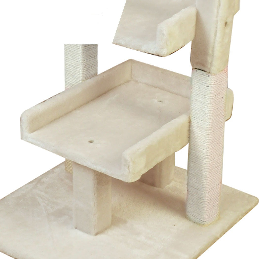 0.82M Cat Scratching Post Tree Gym House 
