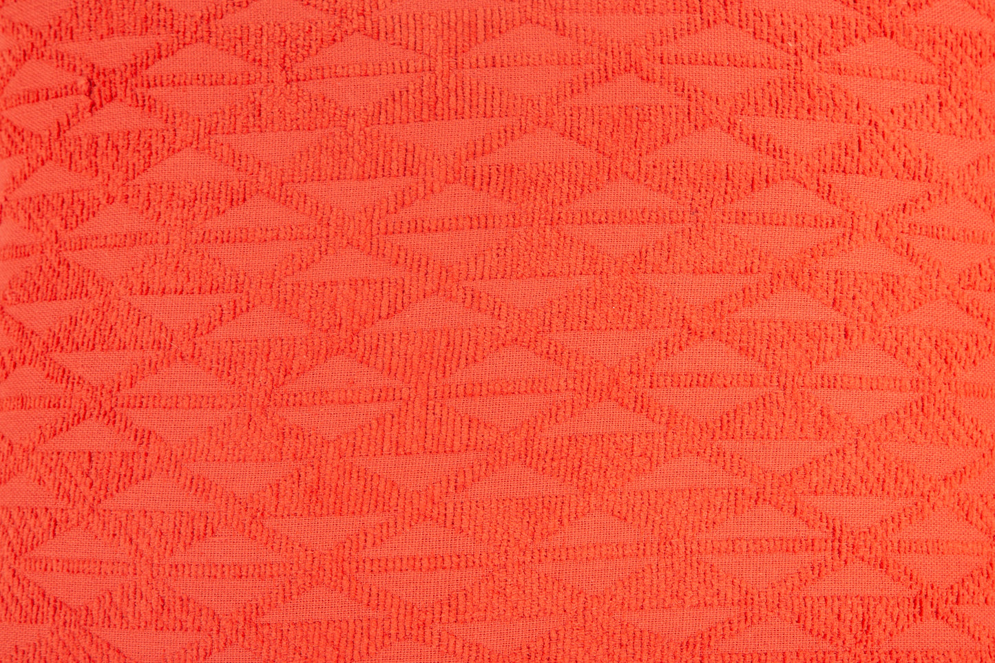 Set of 2 microfibre Cushions BRICK