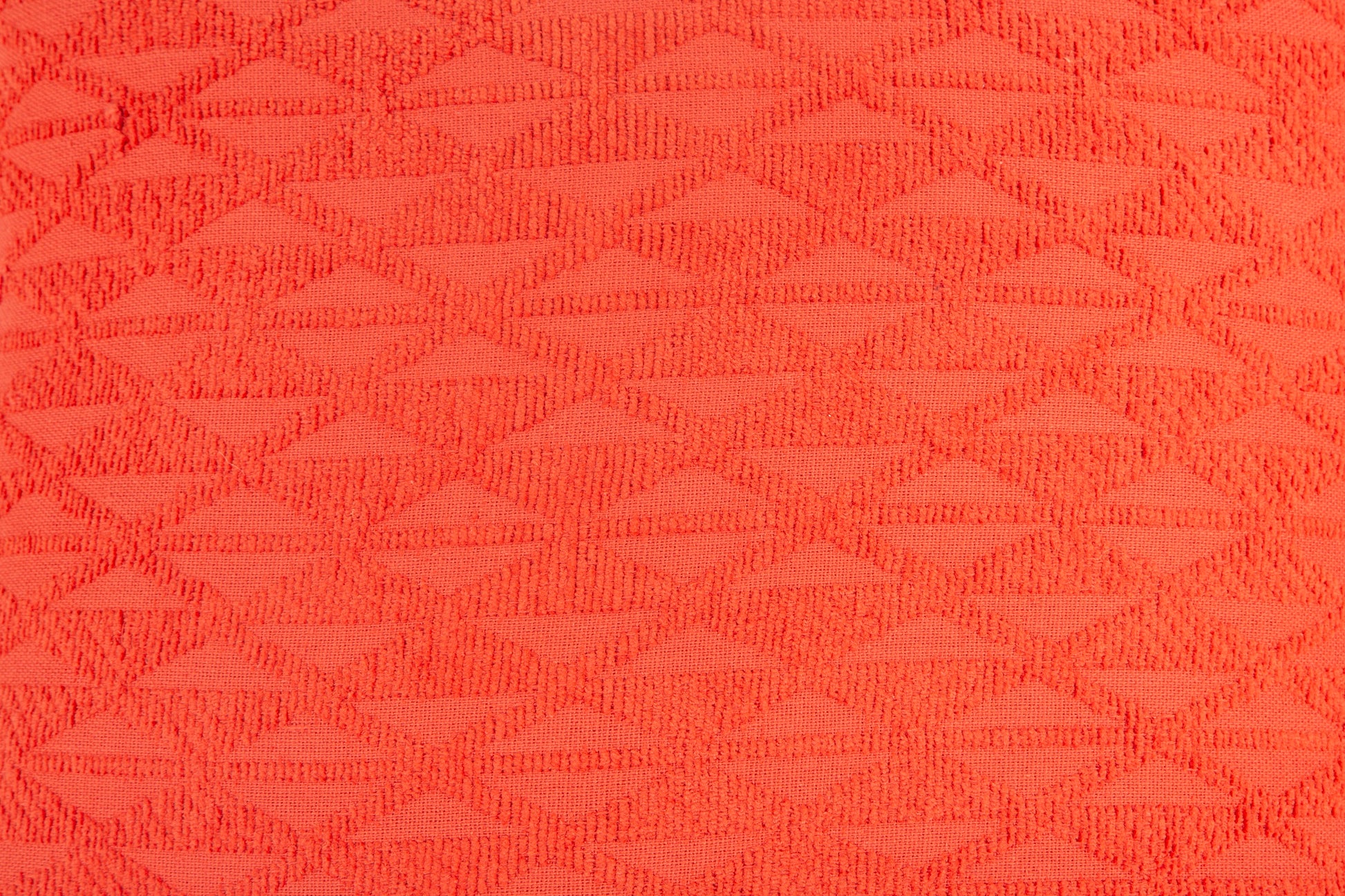 Set of 2 microfibre Cushions BRICK