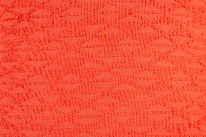 Set of 2 microfibre Cushions BRICK