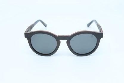 Skate Sunglasses Turtle Green 

