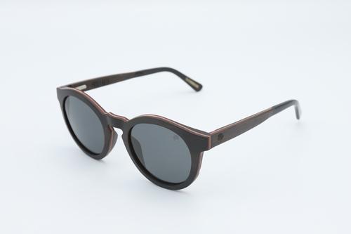Skate Sunglasses Turtle Green 
