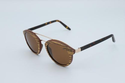Horizon Sunglasses - Brown Lens 
