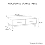 Woodstyle Coffee Table