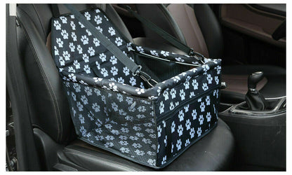 Pet Car Booster Seat Puppy Travel Protector Safety