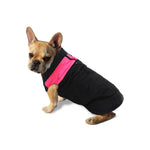 Dog Winter Jacket Padded Pet Clothes Windbreaker Vest Coat XL Pink