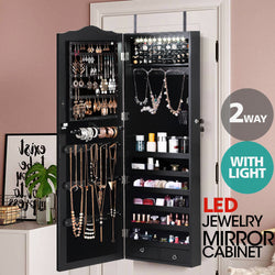 Jewellery Cabinets Melbourne Home