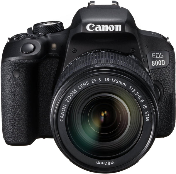  Canon Eos 800D Dslr Camera With 18-135Mm Lens (Super Kit)