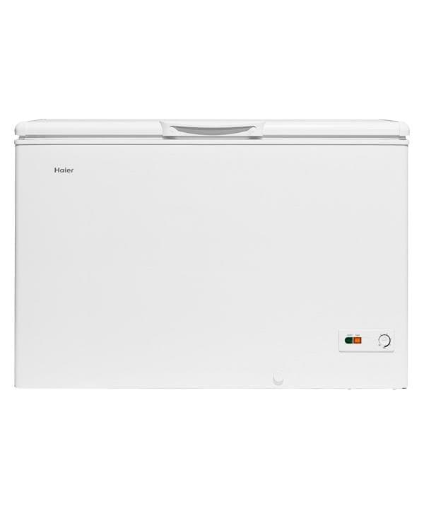  Haier Chest Freezer (White 324L)