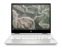 Simple deals HP X360 12 Chromebook (64GB)