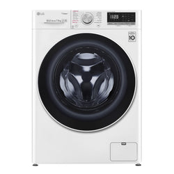 Simple deals Lg Ai Direct Drive Front Load Washer With Steam (7.5 kg)