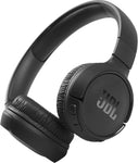Jbl Tune on-ear wireless headphones (black)