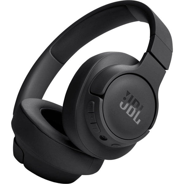  JBL Wireless Over-Ear Headphones Black/White
