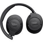 JBL Wireless Over-Ear Headphones Black/White