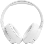 JBL Wireless Over-Ear Headphones Black/White