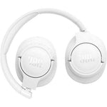 JBL Wireless Over-Ear Headphones Black/White