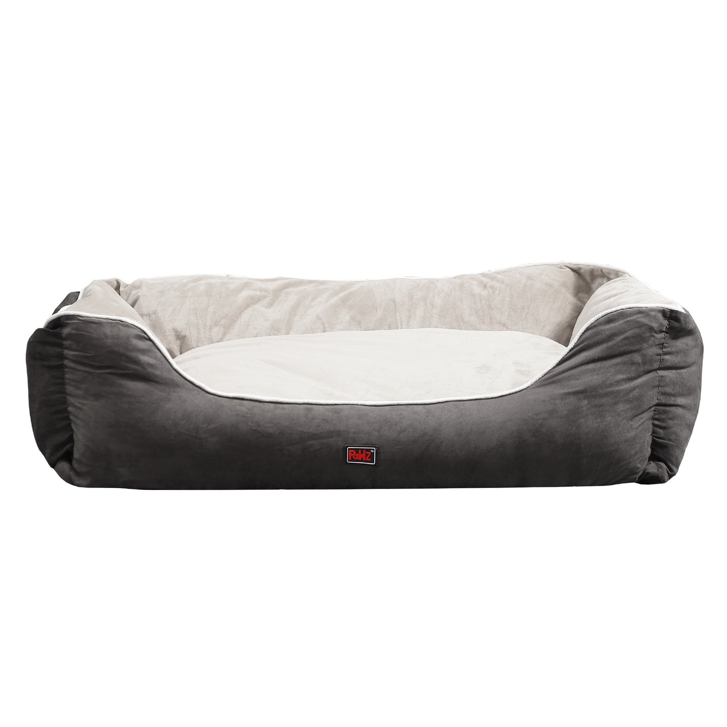 Pet Bed Mattress Dog Cat Pad Mat Puppy Cushion Soft Warm Washable L Grey