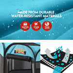 Durable Water-resistant Poratble Foldable 8 Panel Pet Playpen