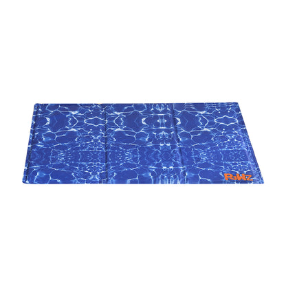 Pet Cooling Mat Gel Mats Bed Cool Pad Puppy Cat Non-Toxic Beds Summer M