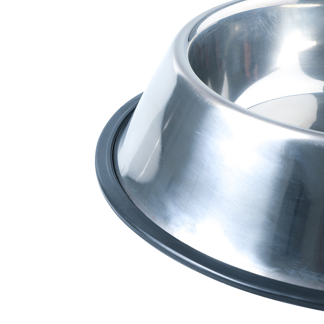 Stainless Steel Dog Bowl 500ml