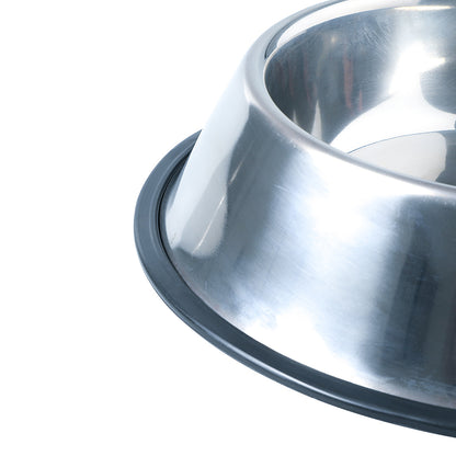 Stainless Steel Dog Bowl 500ml