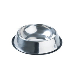 Stainless Steel Dog Bowl 1l