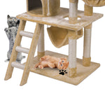 Cat Scratching Perch Post Tree Gym House Condo Furniture Scratcher