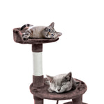 1-1M Cat Scratching Post Tree Gym House Condo Furniture Scratcher Tower