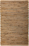 100% natural jute rug bchief/natural