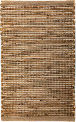 100% natural jute rug bchief/natural 
