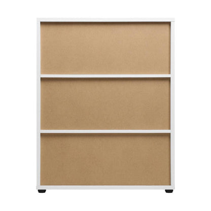 Keep Your Bathroom Clutter-Free with a Versatile White Organiser Cabinet