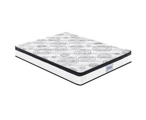 King H&L 3 zoned pocket springs magic mattress -K/Q/D/S