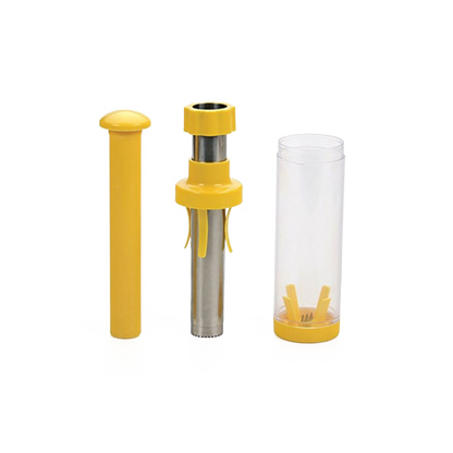 Kitchen Helper Corn Kerneler Peeler Stripper Remover Slicer Thresher Cutter Tool