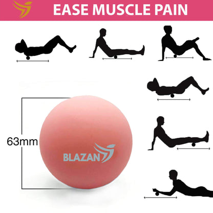 Massage Therapy Ball Set of 2 

