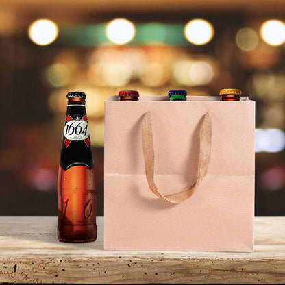 50x Brown Paper Bag