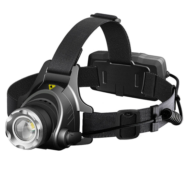  3x 500LM LED Headlamp Headlight Flashlight Head Torch Rechargeable CREE XML T6