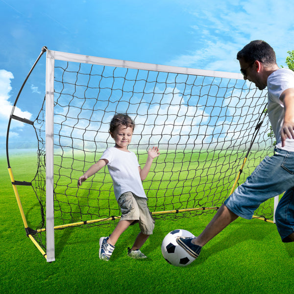  Portable Outdoor Soccer Goal Net