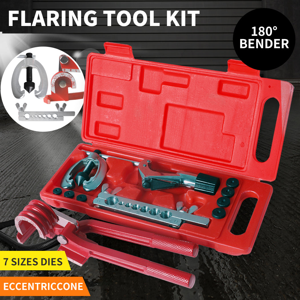 13pcs Flaring Tool kit