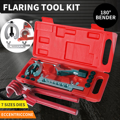 13pcs Flaring Tool kit