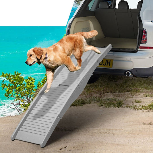 Dog ramp for car suv travel stair