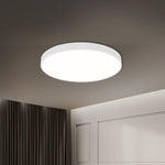 Ultra-Thin 5CM LED Ceiling Light Modern Surface Mount 60W